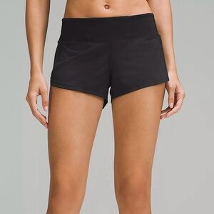 lululemon ‘Speed Up’ Low-Rise Short
